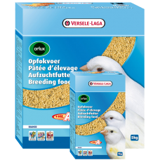 VL Orlux Eggfood Dry Breeding Food Bianco- suché bezvaječné krmivo pre biele kanáre a vtáky proti žltému nádychu 5 kg