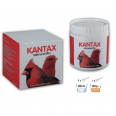 KANTAX červené farbivo pre všetky druhy vtákov