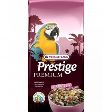 VL Prestige Premium Parrots - prémiová zmes pre všetky veľké papagáje 15 kg
